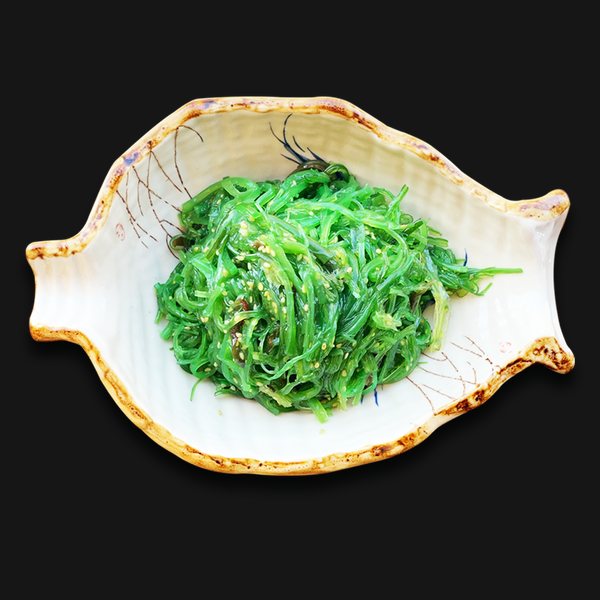 Wakame salát