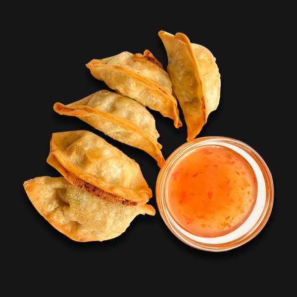 Smažené Gyoza 5ks