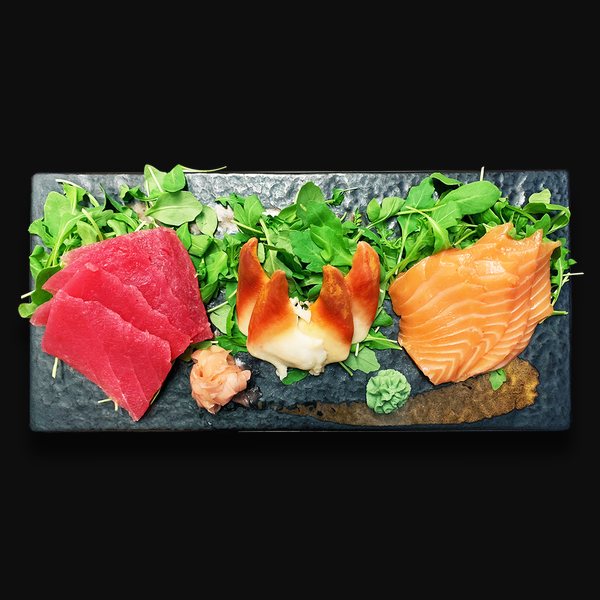 Sashimi 12ks
