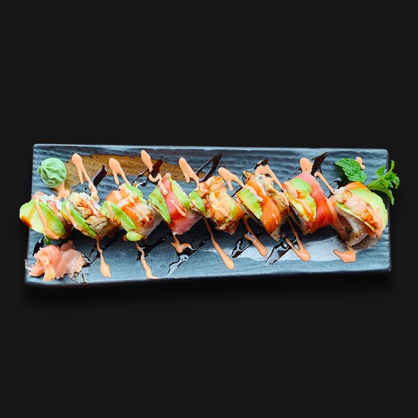 Rainbow Roll