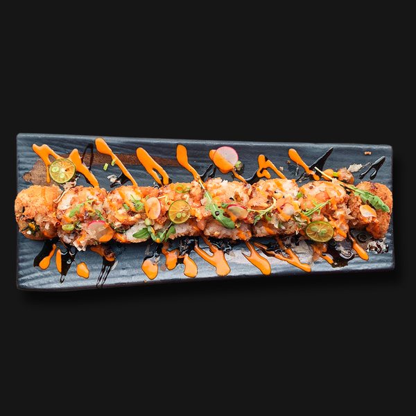 Crispy Deep Roll
