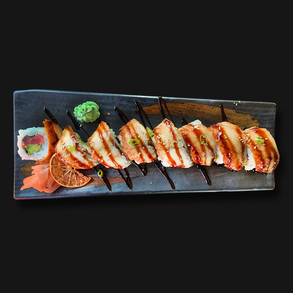 Unagi Roll