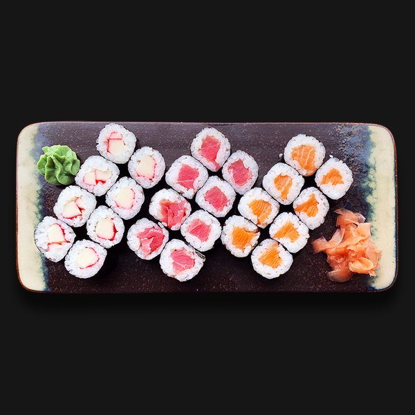 Sushi Maki 24ks