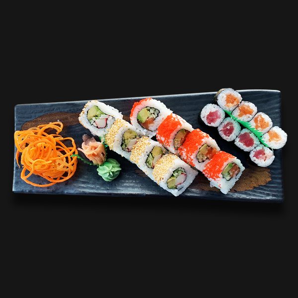 California Maki 16ks