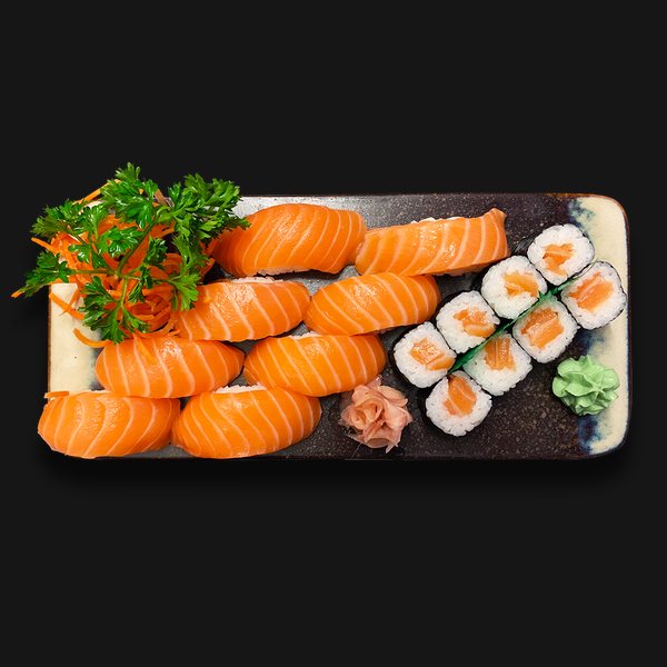 Losos Sushi 16ks