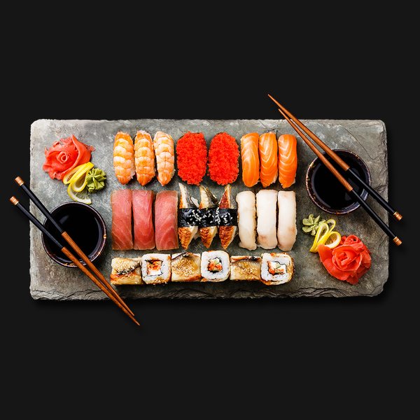 Sushisan Set 23ks