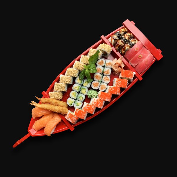 Sushi set